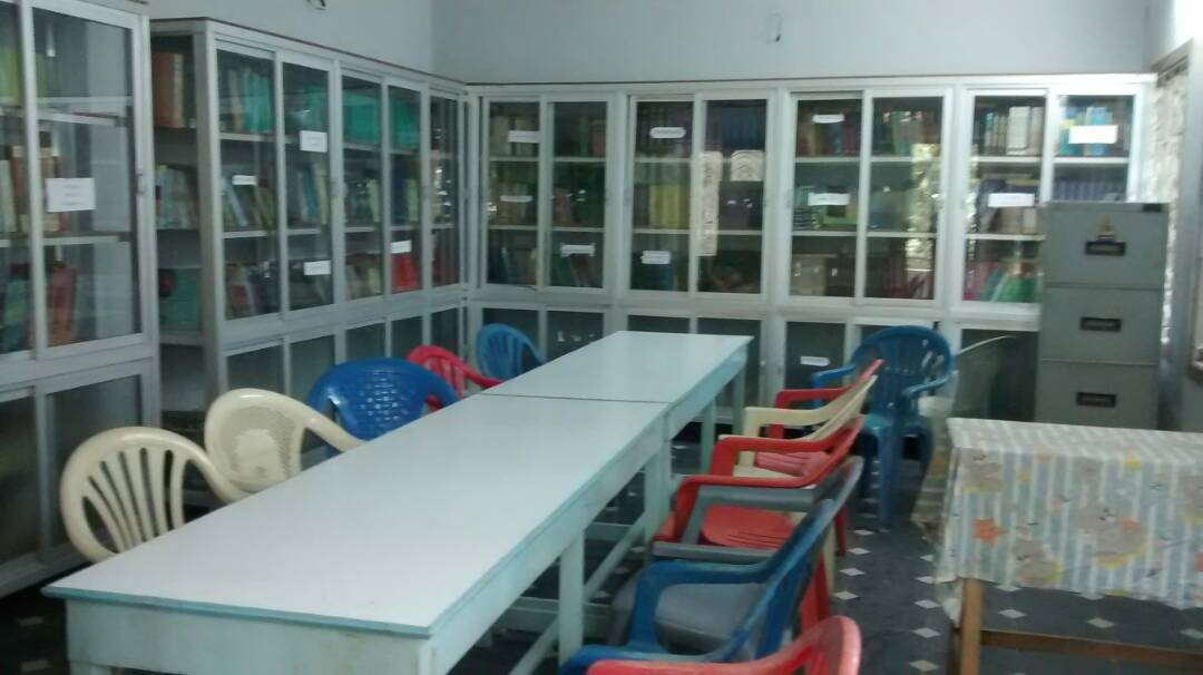 Class Rooms